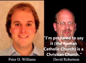 David Robertson Catholic Church is a Christian church