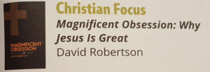 David Robertson Shepherds Conf book